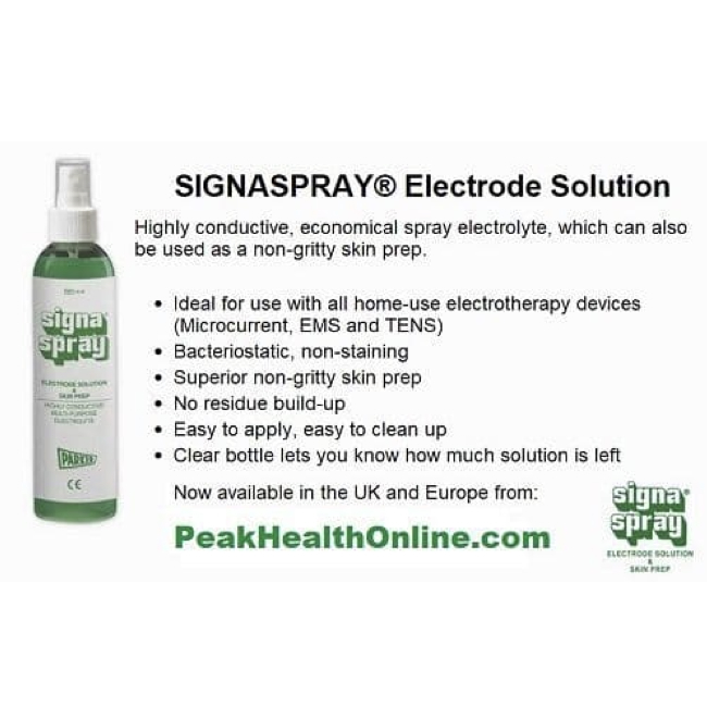 SignaSpray Electrode Solution